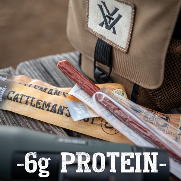 Cattleman's Cut Double Smoked Smoked Sausages, 0.9 Ounce (Pack of 20)