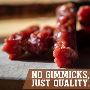 Cattleman's Cut Hot & Spicy Smoked Sausages, 0.9 Ounce (Pack of 20)