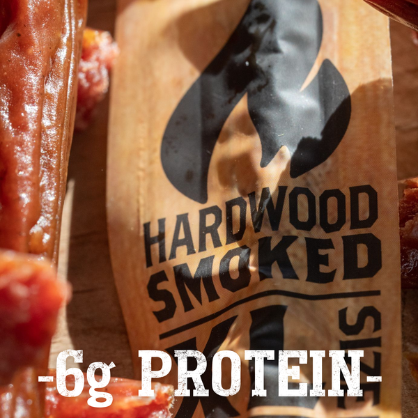 Cattleman's Cut Hot & Spicy Smoked Sausages, 0.9 Ounce (Pack of 20)