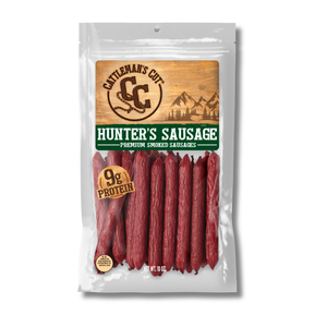 Cattleman's Cut Hunter's Sausage, 10 Ounce